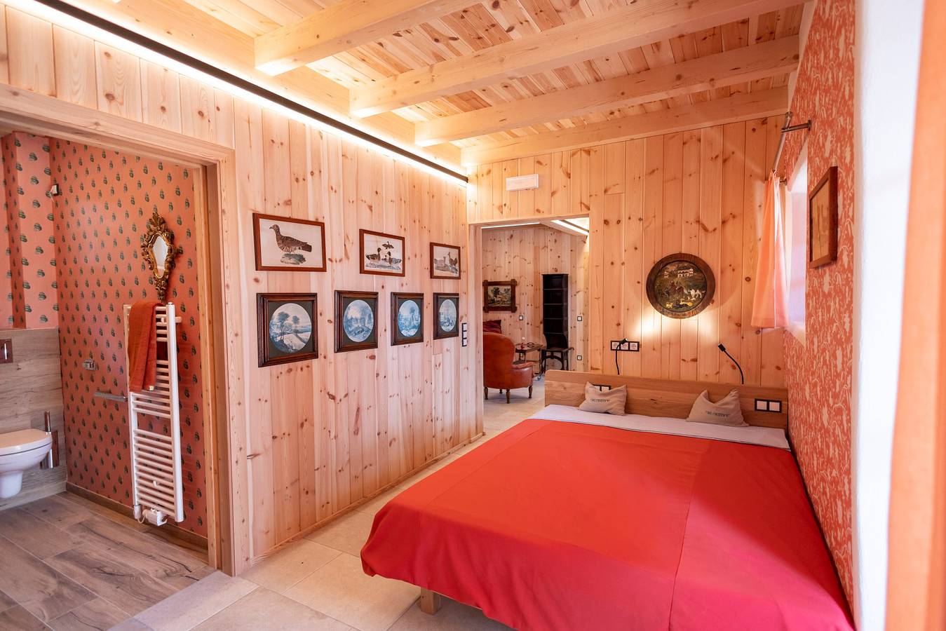 Ganze Ferienwohnung, Wohnung Paul in Oberbozen, Ritten