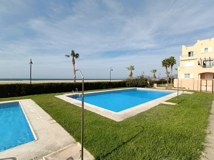 Gîte pour 4 personnes, avec jardin à Tarifa - 2