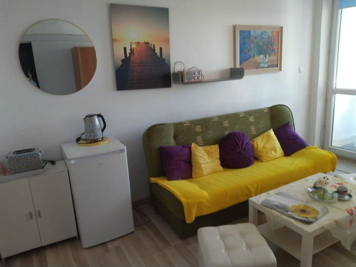 Ferienwohnung für 4 Personen, mit Balkon, kinderfreundlich in Dziwnówek - 4
