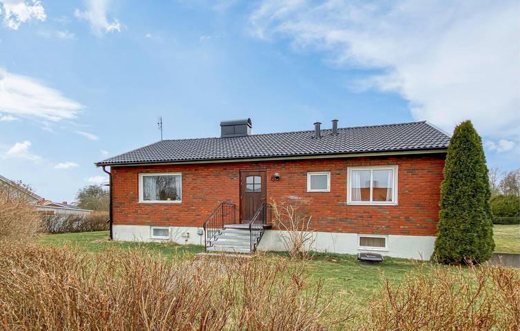 Ferienhaus für 4 Personen mit Garten in Norra Västkusten