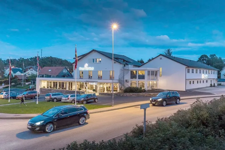 Hotel für 1 Personen - 1