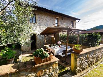 Rustico per 8 Persone in Buti, Toscana, Foto 2