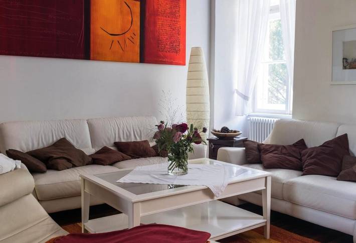 Ferienwohnung für 4 Personen, mit Balkon und Terrasse in Linz - 2