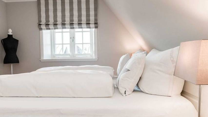 Ferienhaus für 6 Personen, mit Garten und Sauna, mit Haustier auf den Nordfriesische Inseln - 3