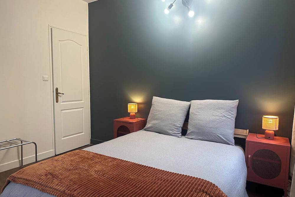 Ganze Wohnung, Le Marais - T4 105m² - 3 Bedrooms - 6 Pers - Hypercentre Bourges in Bourges, Bourges und Umgebung