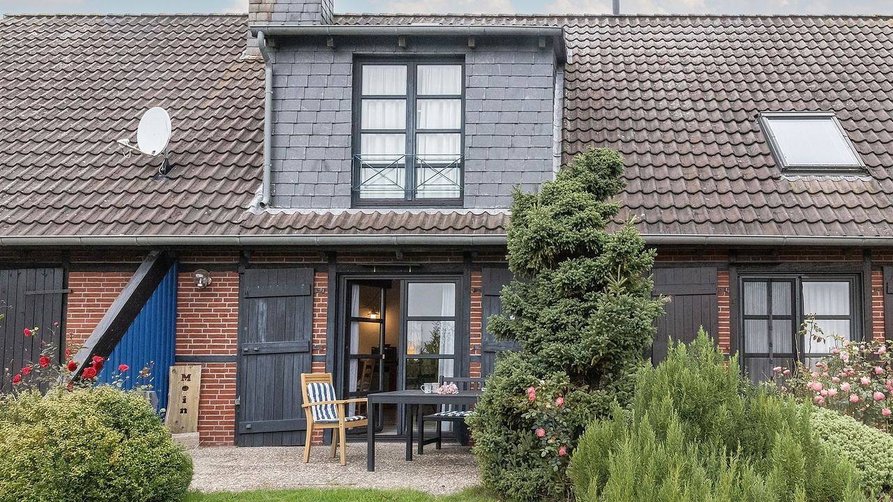 Ferienhaus für 3 Personen (76 m²) in Altharlingersiel in Altharlingersiel, Landkreis Wittmund