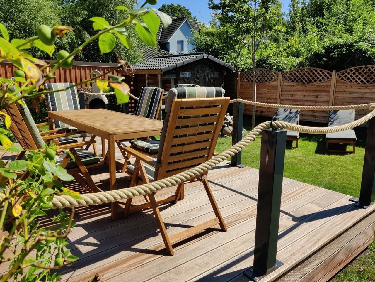 Ganze Ferienwohnung, -"Ferienwohnung Dierhagen" Whg. 1 im Eg- in Neuhaus (Dierhagen), Dierhagen