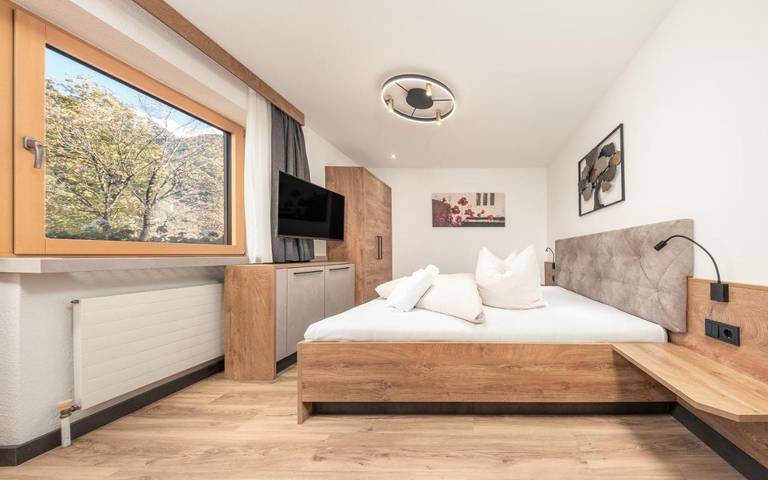 Apartamento de vacaciones para 2 personas, con vistas y balcón - 1