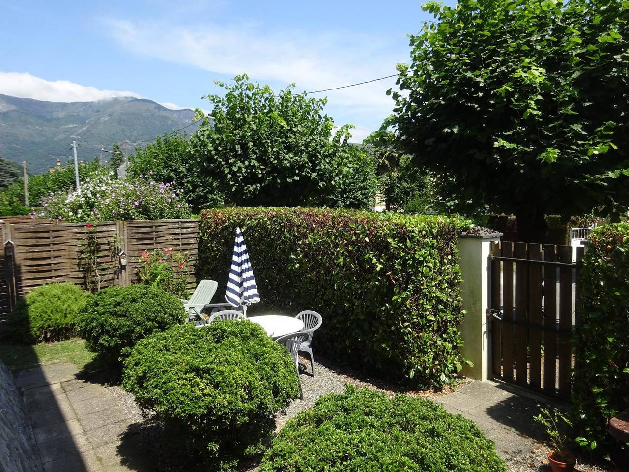 La Villa Etchola in Argelès-Gazost, Pirineos franceses