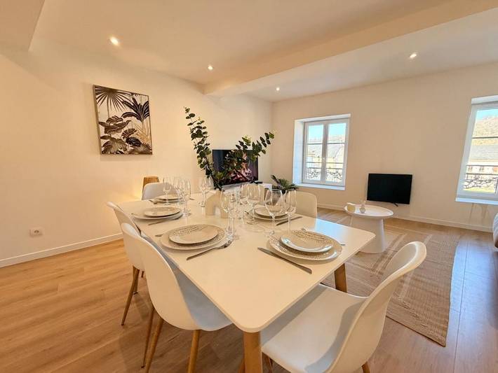 Gîte pour 4 personnes à Vrigne-aux-Bois - 2