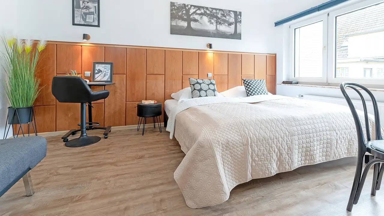 Ganze Ferienwohnung, Ferienwohnung für 2 Personen (26 m²) in Bosau in Bosau, Ostholstein