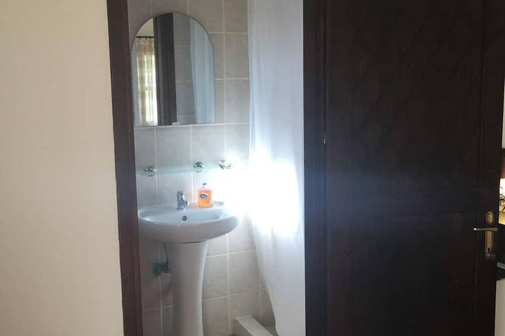 Traditional Stone villa with a private pool, sea and mountainview & fast Wifi in Nordzypern