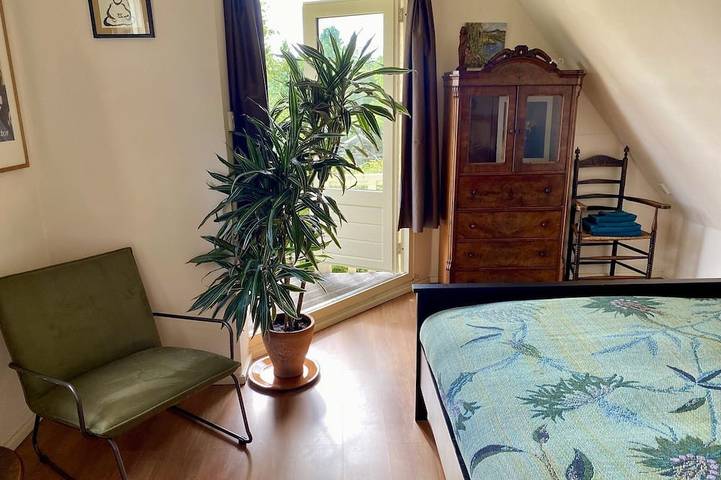 Ferienhaus für 3 Personen, mit Garten und Balkon, mit Haustier in Bergen (Nordholland) - 3