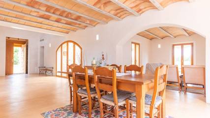 Villa in Son Servera, East Majorca für 6 