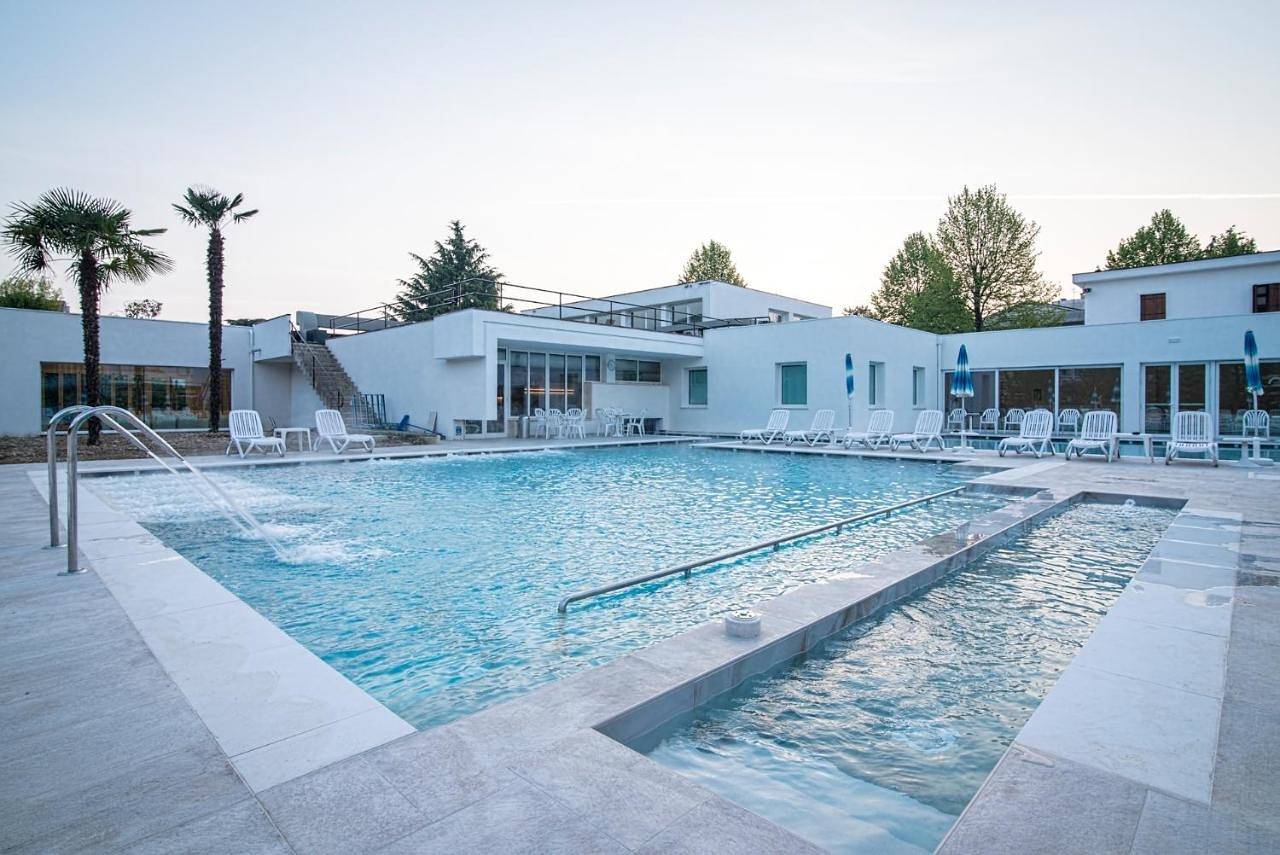 Hotel Terme Vena D'Oro in Abano Terme, Euganeische Hügel