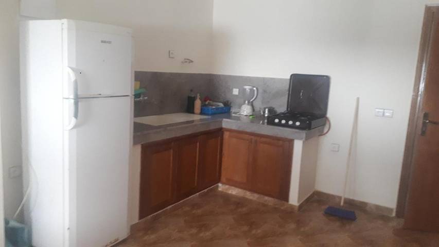 Gîte pour 6 personnes, avec vue, animaux acceptés à Ras El Ma - 2