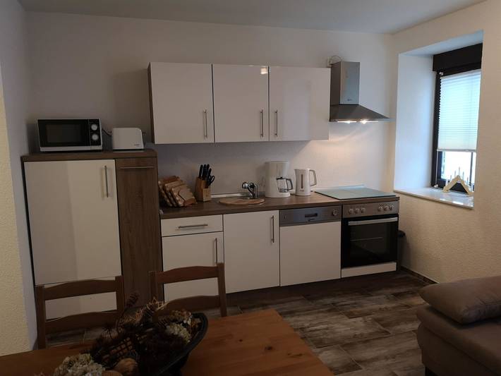 Ferienwohnung für 4 Personen in Annaberg-Buchholz - 2