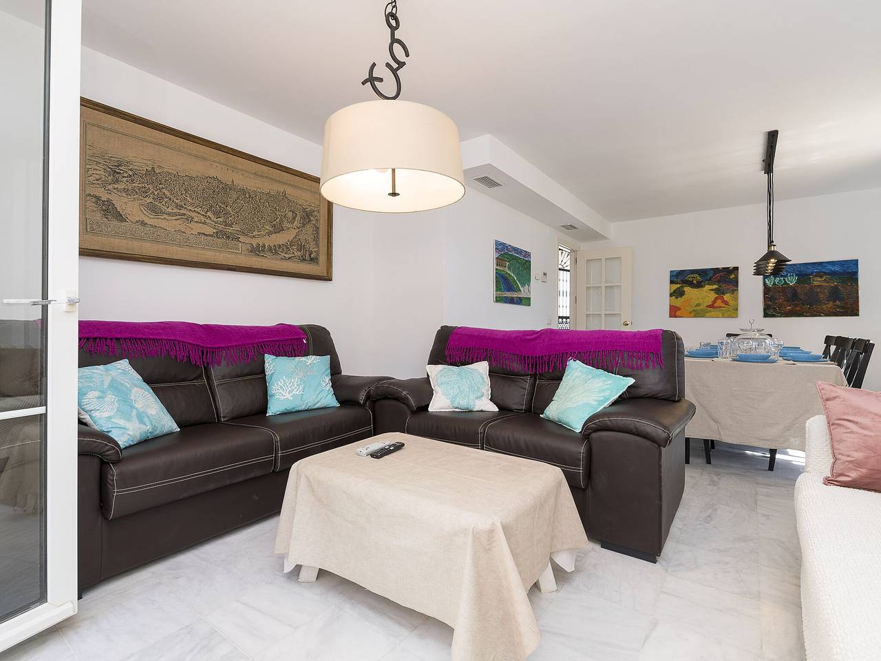 Los Jandalos - Casa En El Puerto De Santa María in El Puerto de Santa María, Costa de la Luz