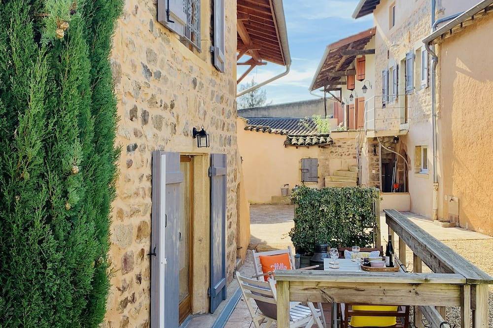 Photo : Maison de vacances