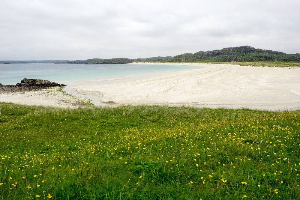 Cottage für 4 Personen mit Garten in Lewis and Harris, Äußere Hebriden