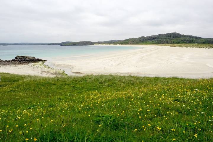 Cottage für 4 Personen mit Garten in Lewis and Harris, Äußere Hebriden