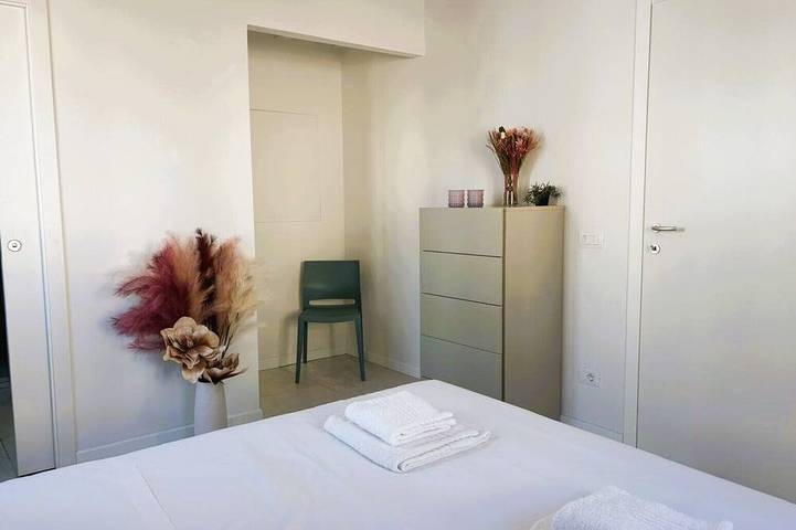 Appartement entier, White Iris Apartment in Isolotto Legnaia, Florence