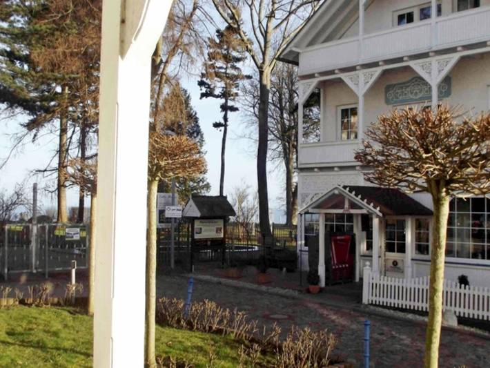 Ferienwohnung für 5 Personen, mit Balkon und Terrasse sowie Garten in Göhren - 2
