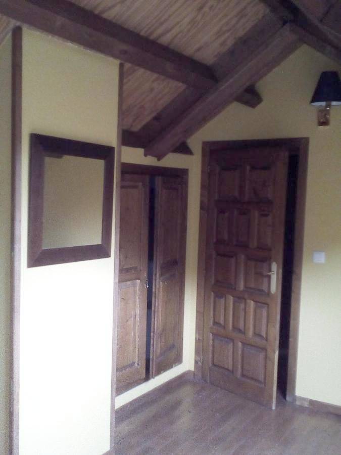 Casa rural para 5 personas, con Balcón además de Terraza y Vistas en Parque Natural de Somiedo - 4