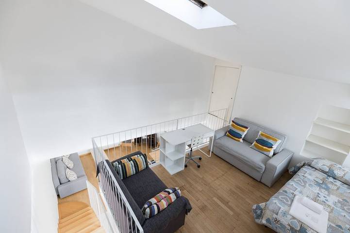 Gîte pour 6 personnes, avec balcon à Lovere - 3