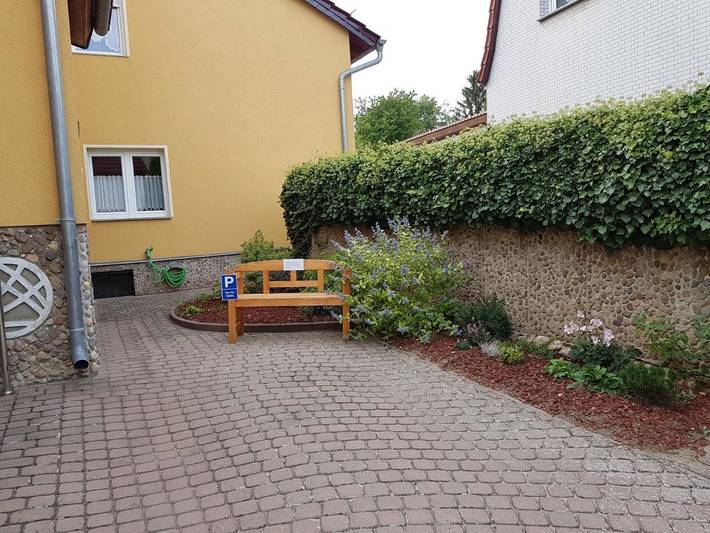 Ferienwohnung für 2 Personen, mit Terrasse und Garten in Neuzelle - 3
