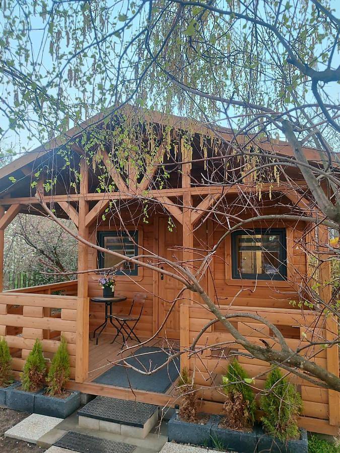 Dom dla 2 osób, z taras - 1