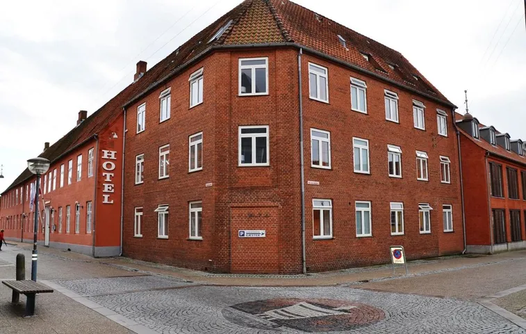 Hotel für 3 Personen, mit Haustier - 1