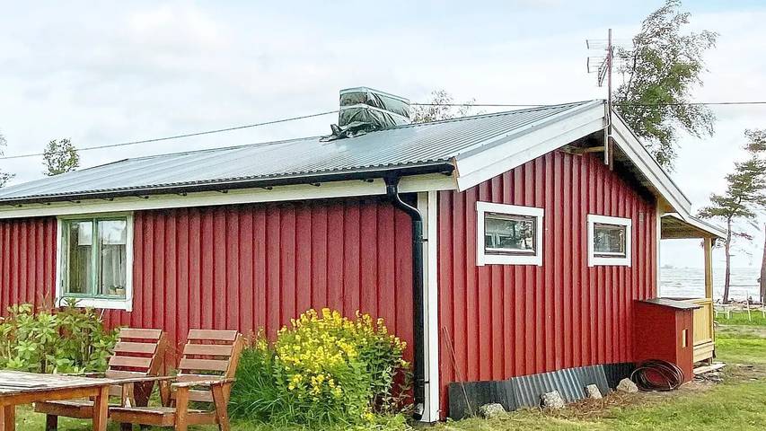 Ferienhaus für 5 Personen, mit Terrasse in Värmland - 3