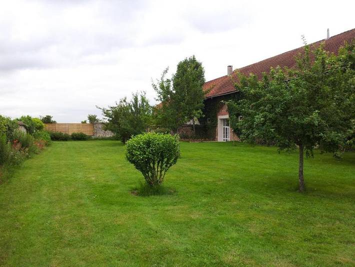 Maison de vacances pour 8 personnes, avec Jacuzzi ainsi que Terrasse et Jardin dans Seine-et-Marne - 2