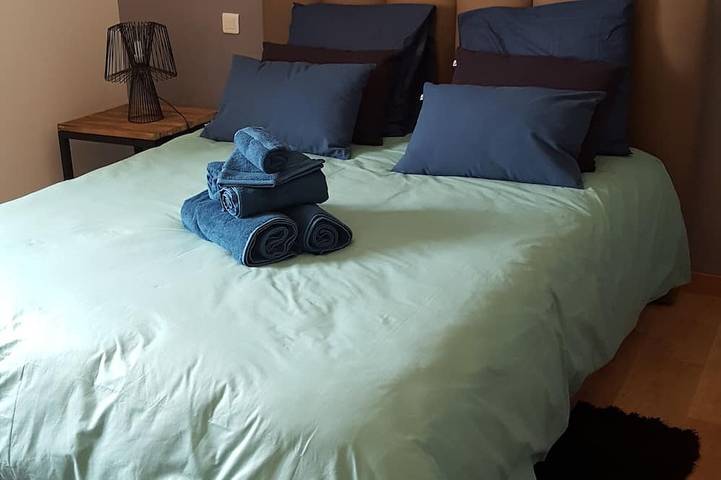 Cottage in Provenza nel cuore delle Alpilles per 4 a 6 persone in Aureille, Arles e dintorni