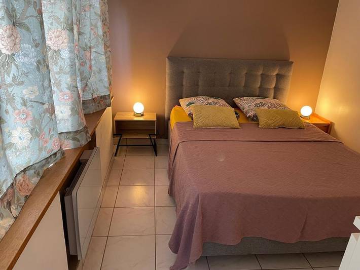 Location de vacances pour 3 personnes, avec jardin et vue à Gramat - 4