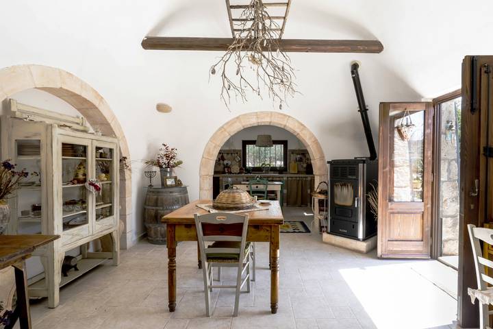 Trullo Fragno - Utnz in Noci, Bari Provinz