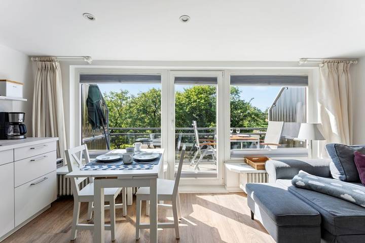 Ganze Wohnung, In ruhiger Lage von Wenningstedt in Wenningstedt, Sylt