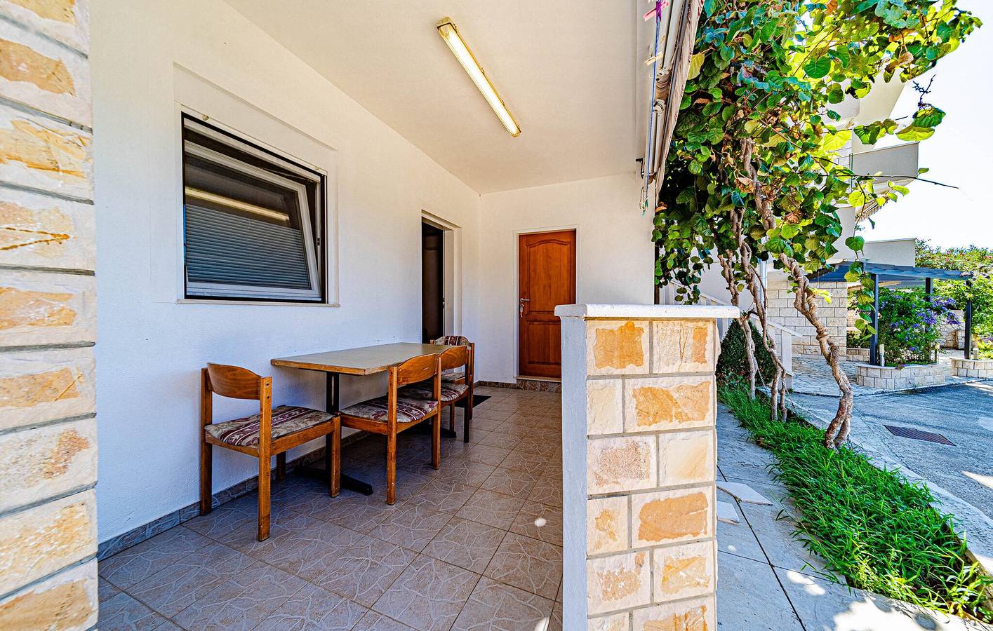 Ganze Ferienwohnung, Ferienwohnung für 4 Personen mit Seeblick in Viganj, Peljesac