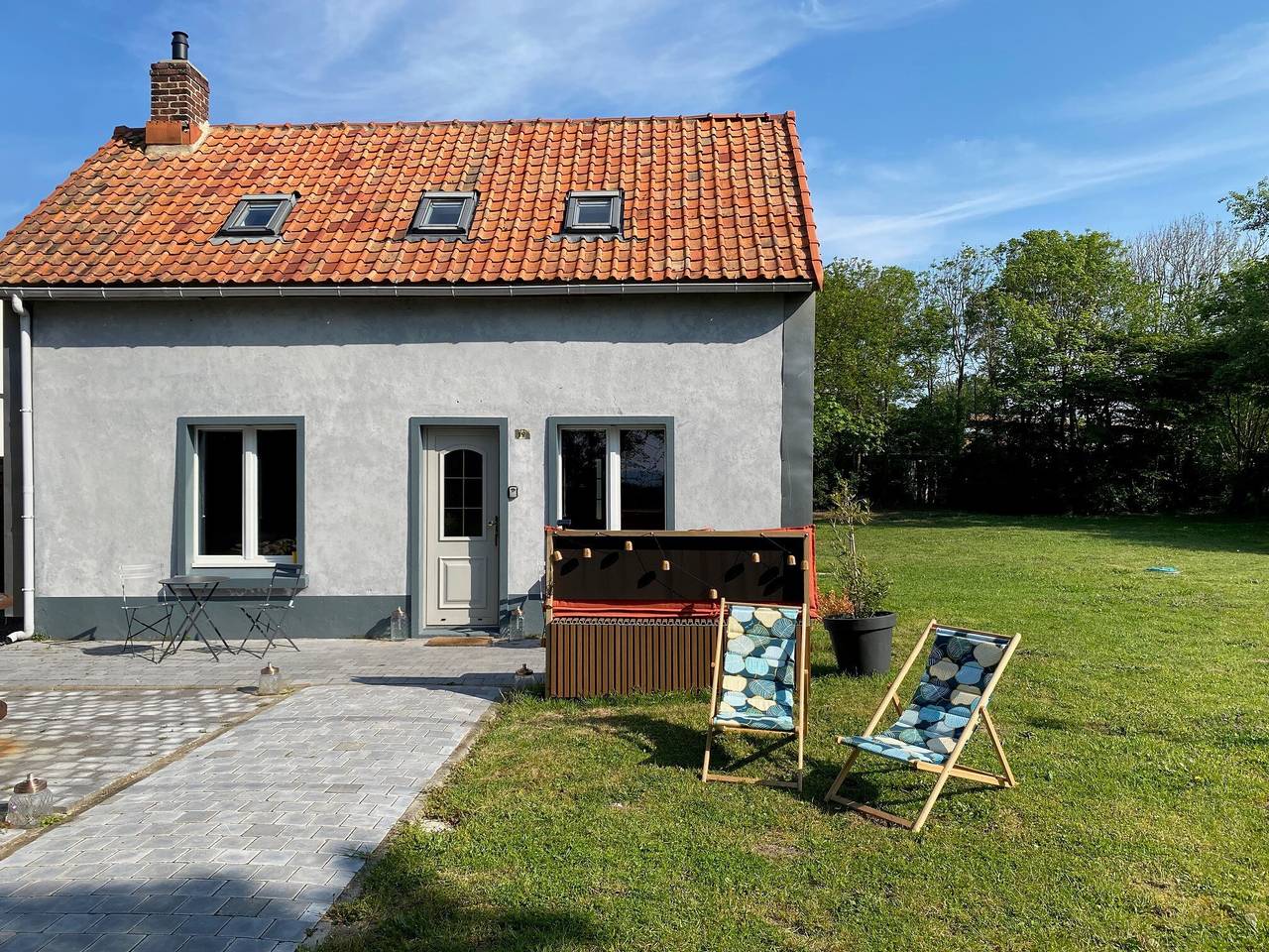 Ferienhaus für 4 Personen in Ambleteuse, Boulogne-sur-Mer und Umgebung