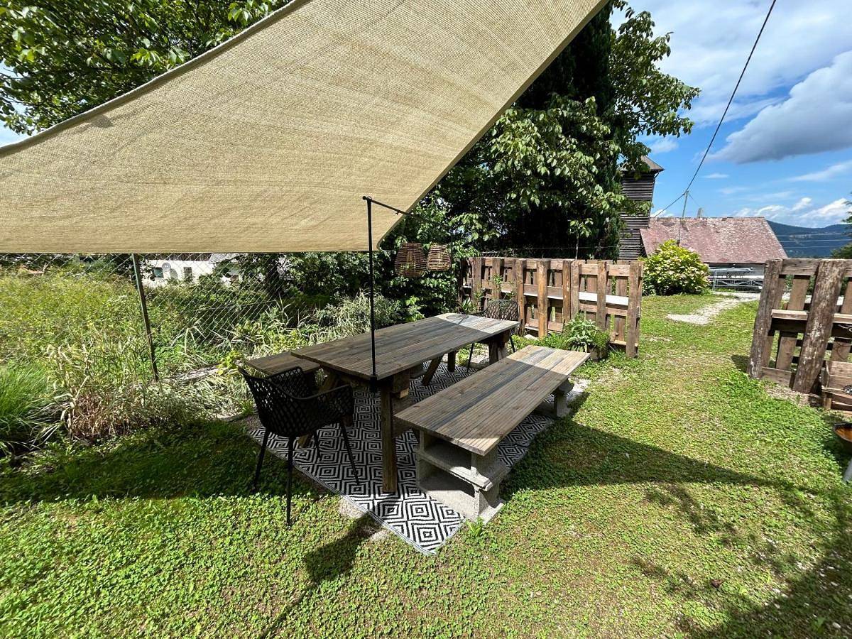 Ferienhaus am Wildbach in Karawanken und Bachergebirge, Ferlach