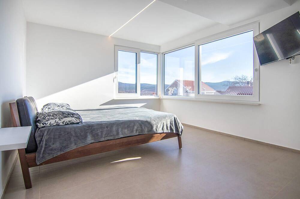 Nice home in Krk with sauna in Krk Town, Krk