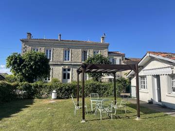 Maison De Vacances pour 4 Personnes dans Dœuil-sur-le-Mignon, Région de Saint-Jean-d'Angély, Photo 2
