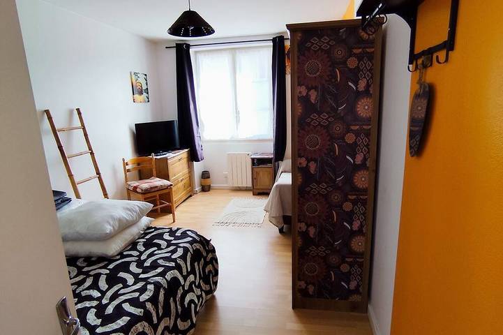 Location de vacances pour 5 personnes à Trémentines - 2