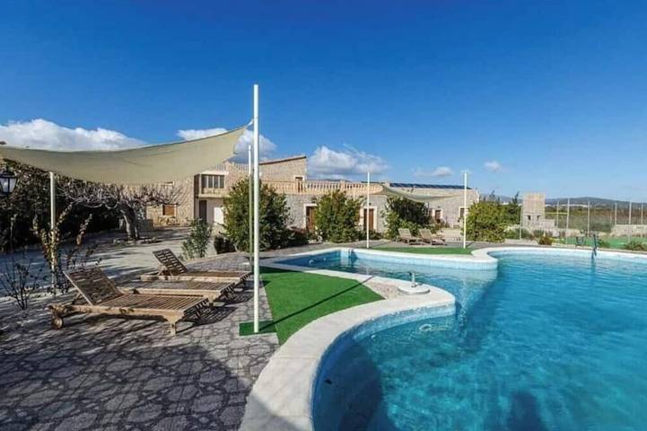 Apartment for 4 people in Inca