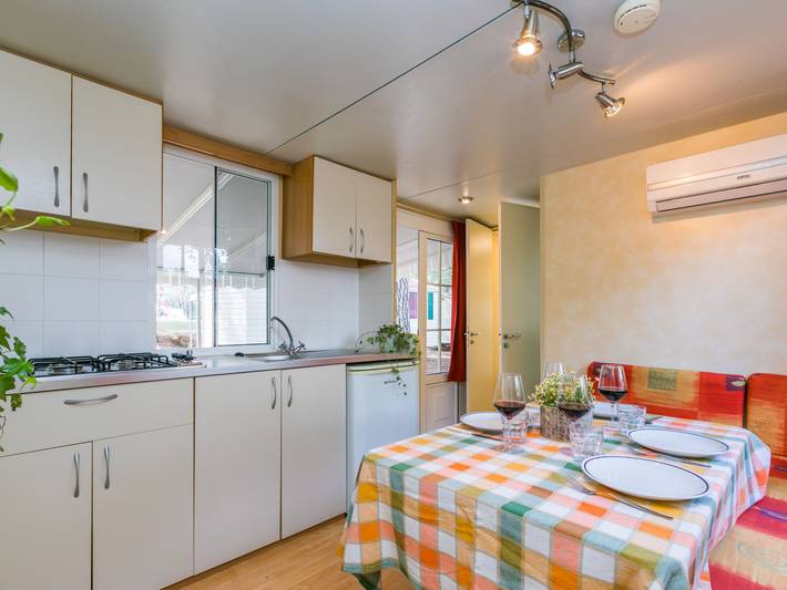 Belvedere Pineta Camping Village in Aquileia, Provincia d'Udine
