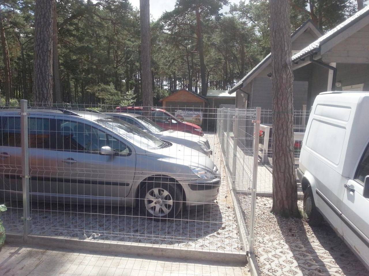 Domki Finezja in Dziwnówek, Baltic Sea Pomerania