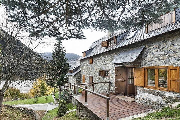 Casa de vacaciones para 8 personas, con balcón - 1