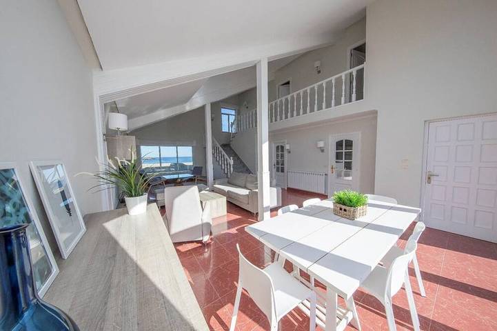 Holiday apartment for 8 people, with garden - 1