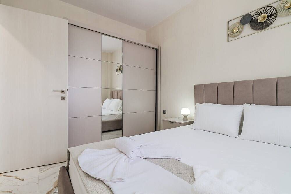 Geheel appartement, Balliu Apartment by Rentals Pro - Toroni Halkidiki in Toroni, Sitonia Schiereiland